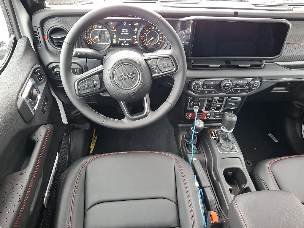 New 2026 Jeep Gladiator Rubicon AWD/4WD image 8