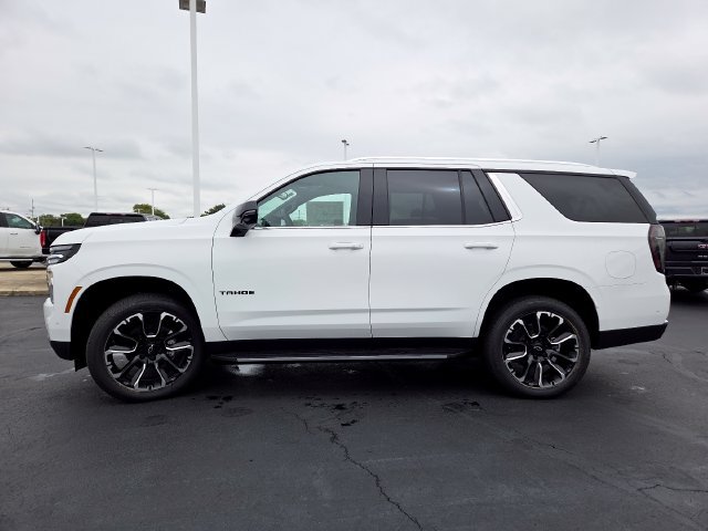 New 2026 Chevrolet Tahoe LT w/ Comfort Package AWD/4WD image 14