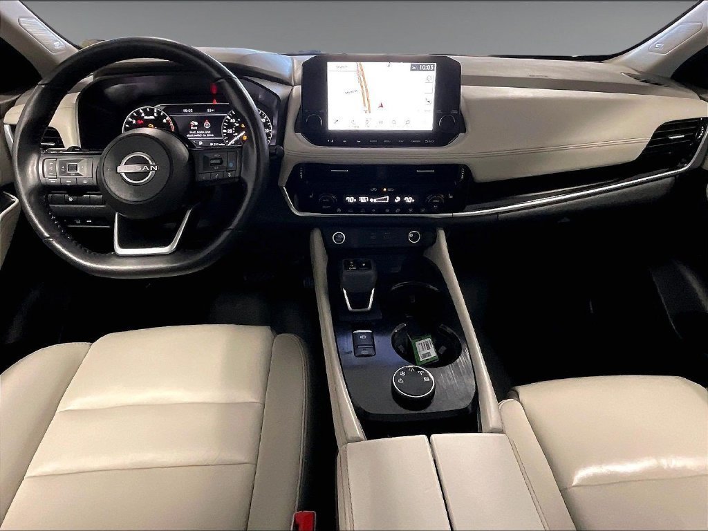 Certified 2023 Nissan Rogue SL w/ SL Premium Package AWD/4WD image 21