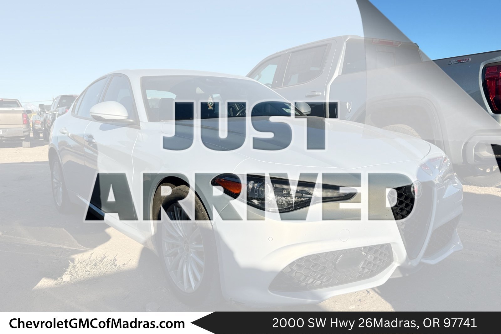 Used 2023 Alfa Romeo Giulia Sprint