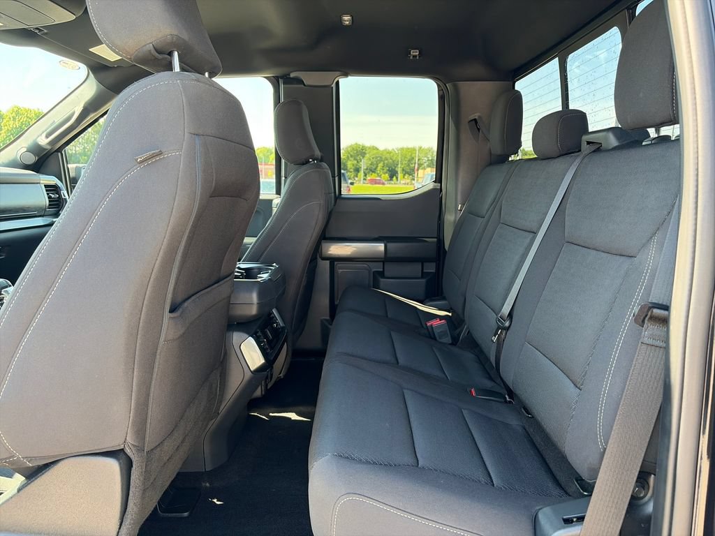 Used 2023 Ford F150 XLT w/ Equipment Group 302A High AWD/4WD image 38