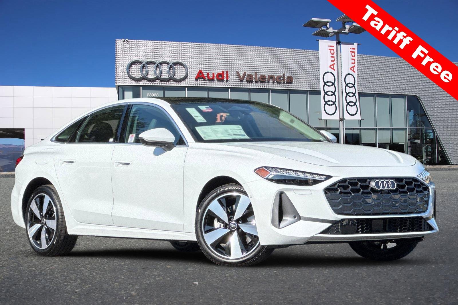 New 2025 Audi A5 2.0T Premium Plus