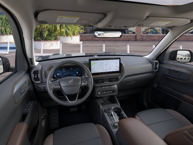 New 2025 Ford Bronco Sport Outer Banks w/ Outer Banks Tech Package+ AWD/4WD image 9