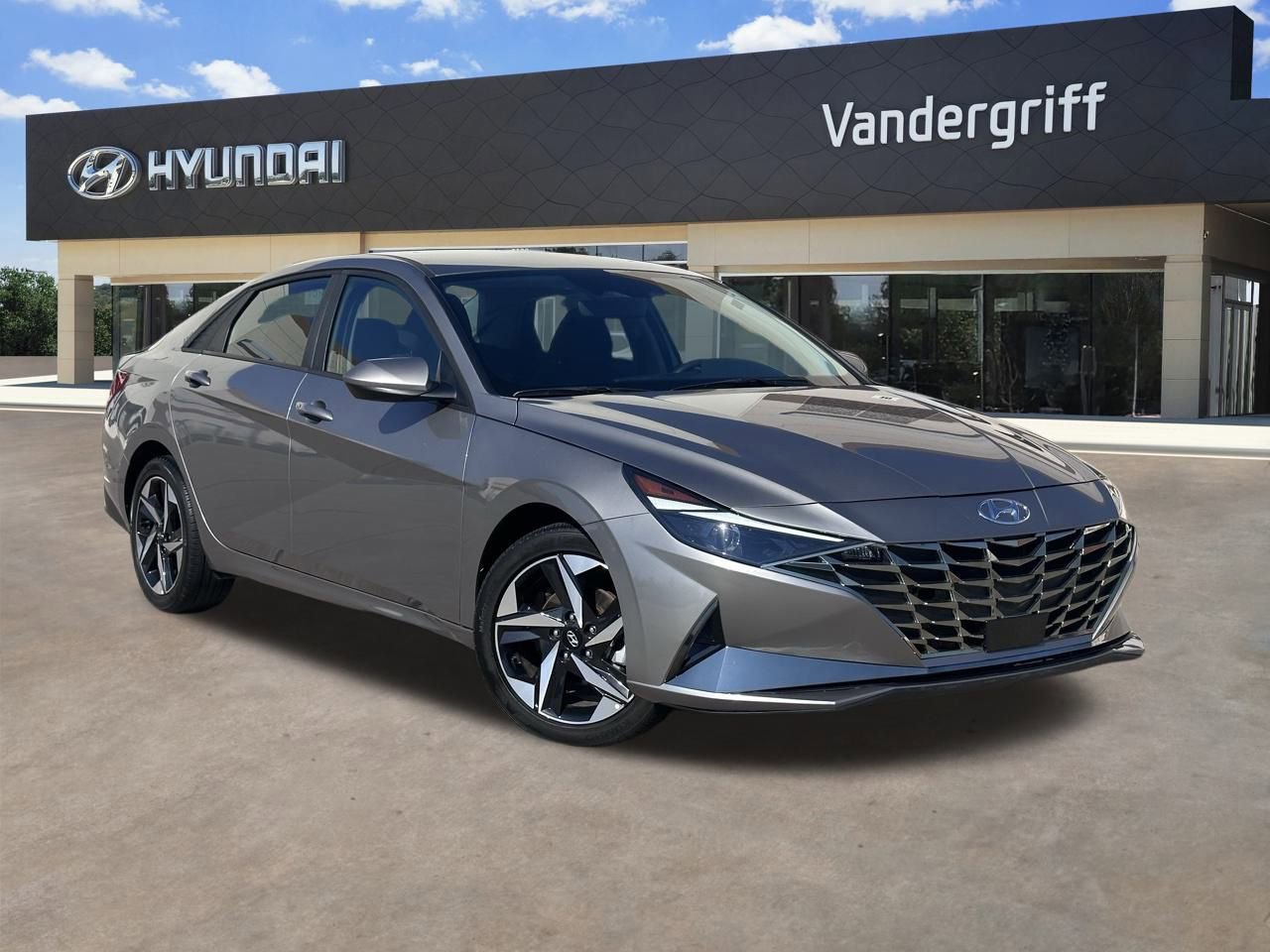 Used 2023 Hyundai Elantra SEL w/ Convenience Package