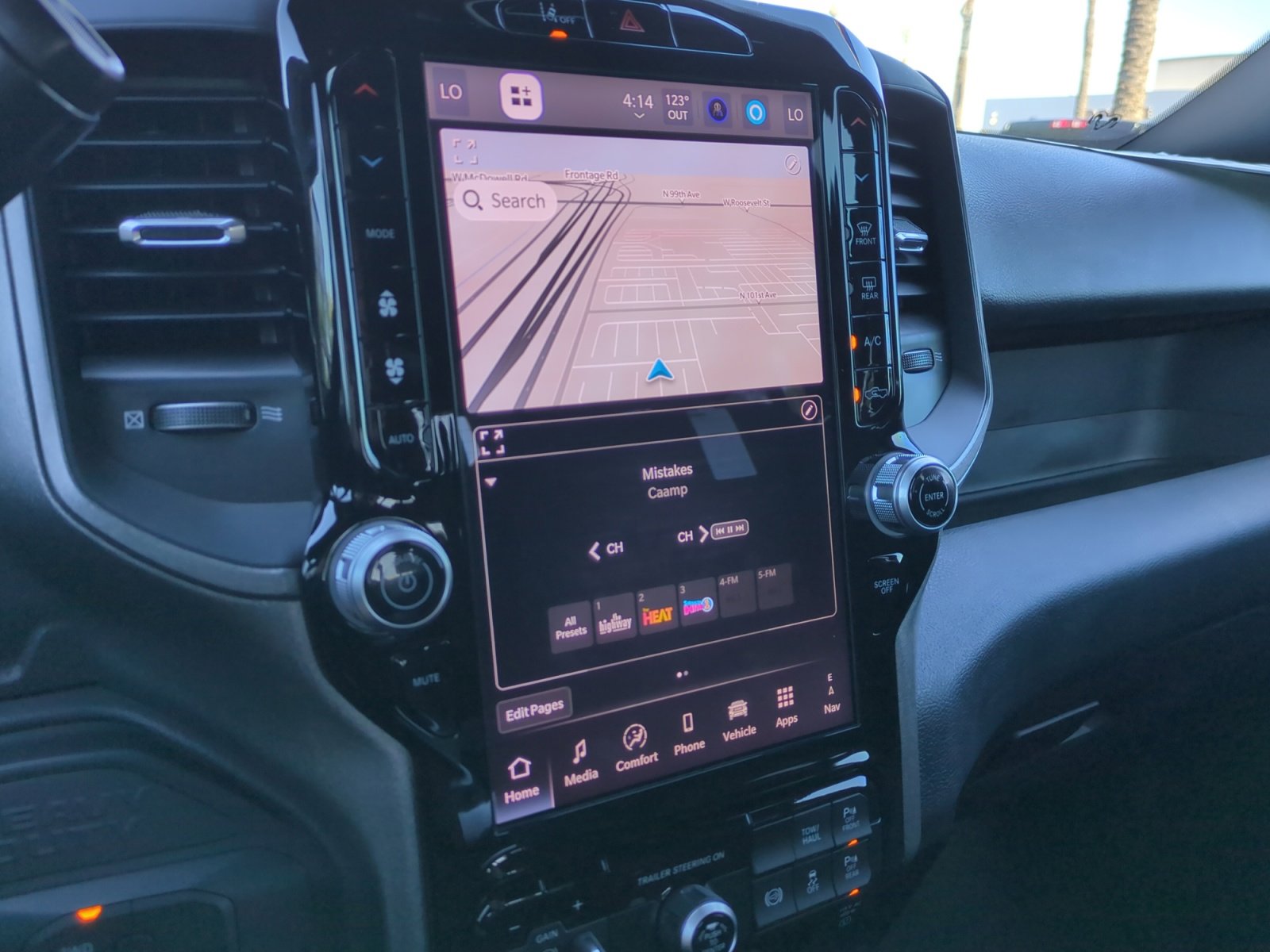 New 2025 RAM 2500 Tradesman image 12