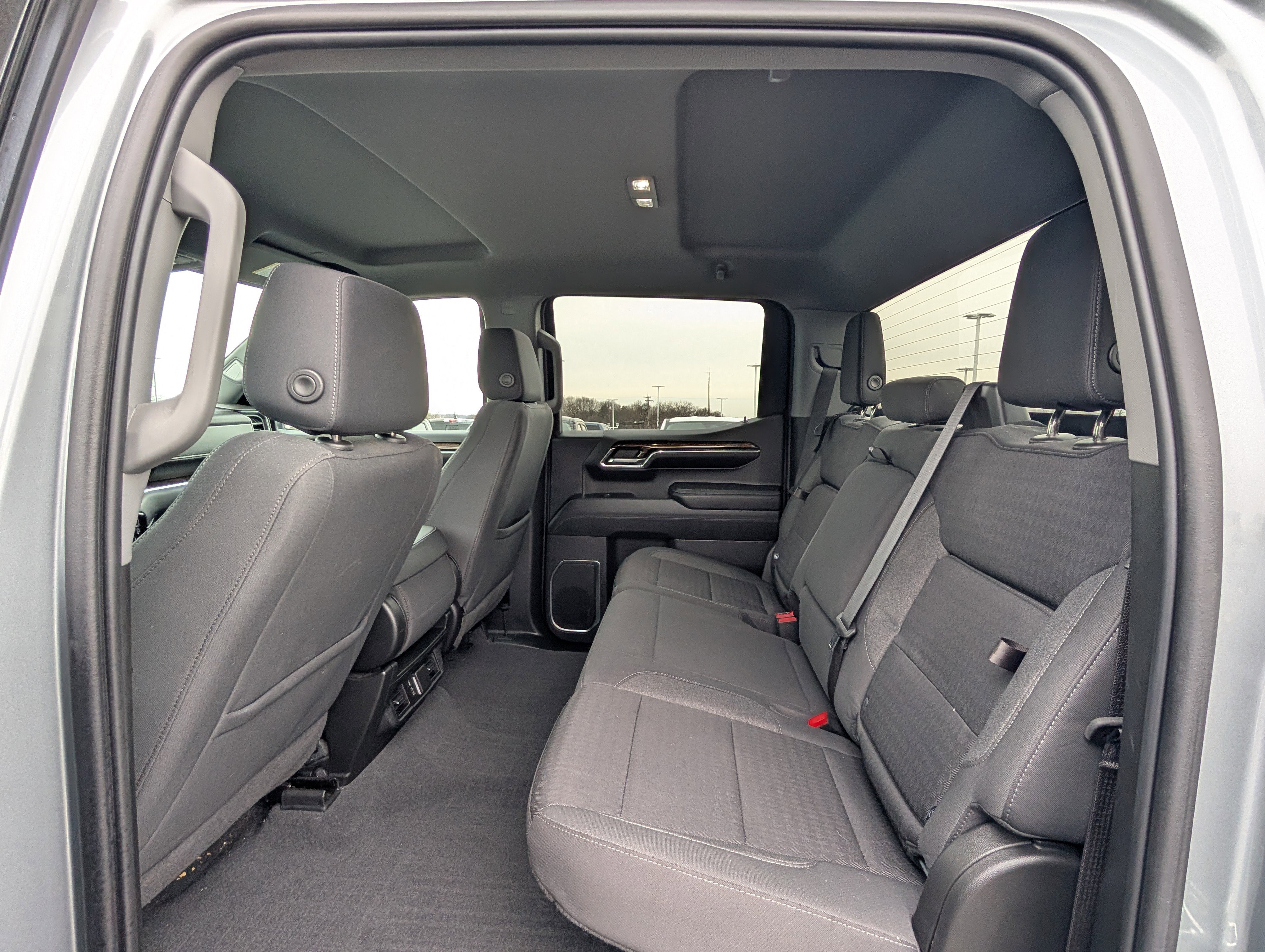 Used 2023 GMC Sierra 1500 Elevation image 13