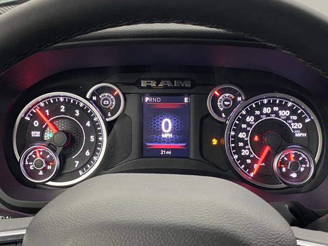 New 2026 RAM 2500 Big Horn AWD/4WD image 17