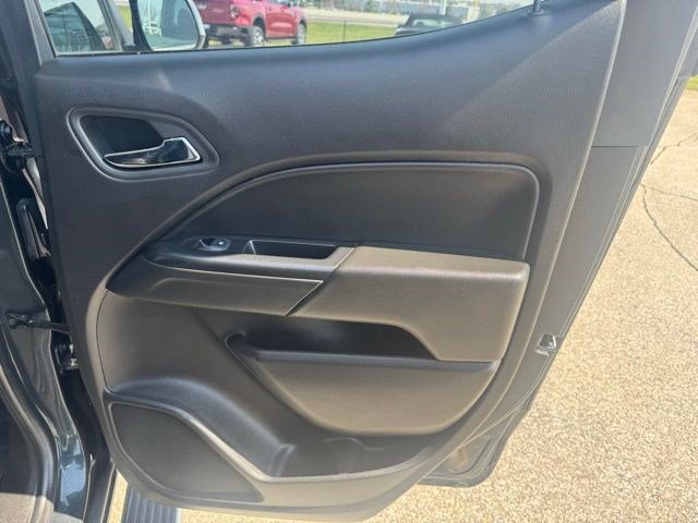 Used 2018 Chevrolet Colorado LT w/ Luxury Package, Chrome image 29