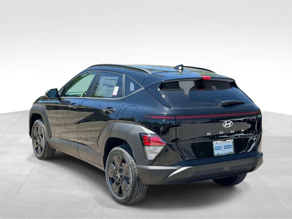New 2026 Hyundai Kona SEL Sport AWD/4WD image 3