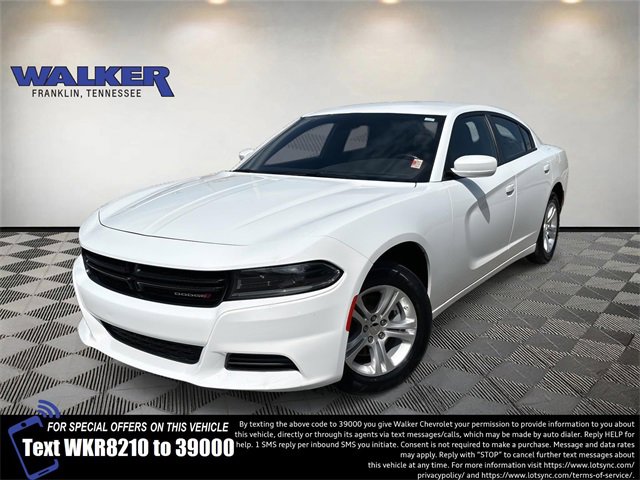 Used 2022 Dodge Charger SXT