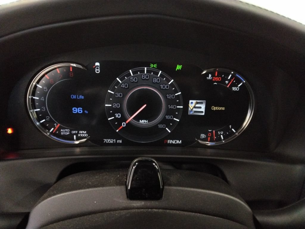 Used 2018 Cadillac CT6 Platinum AWD/4WD image 18