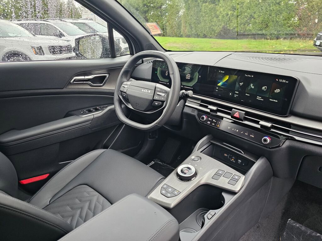 New 2026 Kia Sportage X-Line image 30