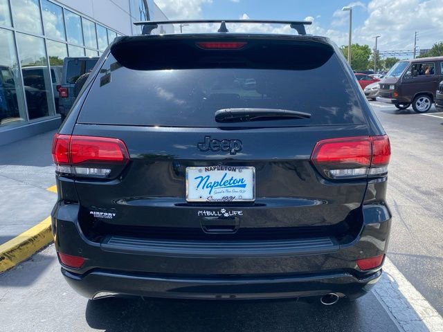 Used 2021 Jeep Grand Cherokee Laredo X AWD/4WD image 8
