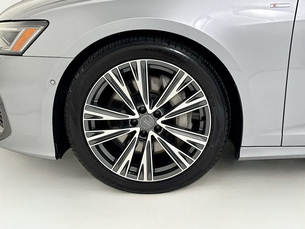 Used 2019 Audi A6 3.0T Premium Plus AWD/4WD image 31