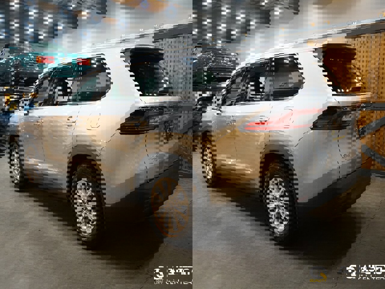 Used 2025 Toyota Grand Highlander AWD Hybrid image 5