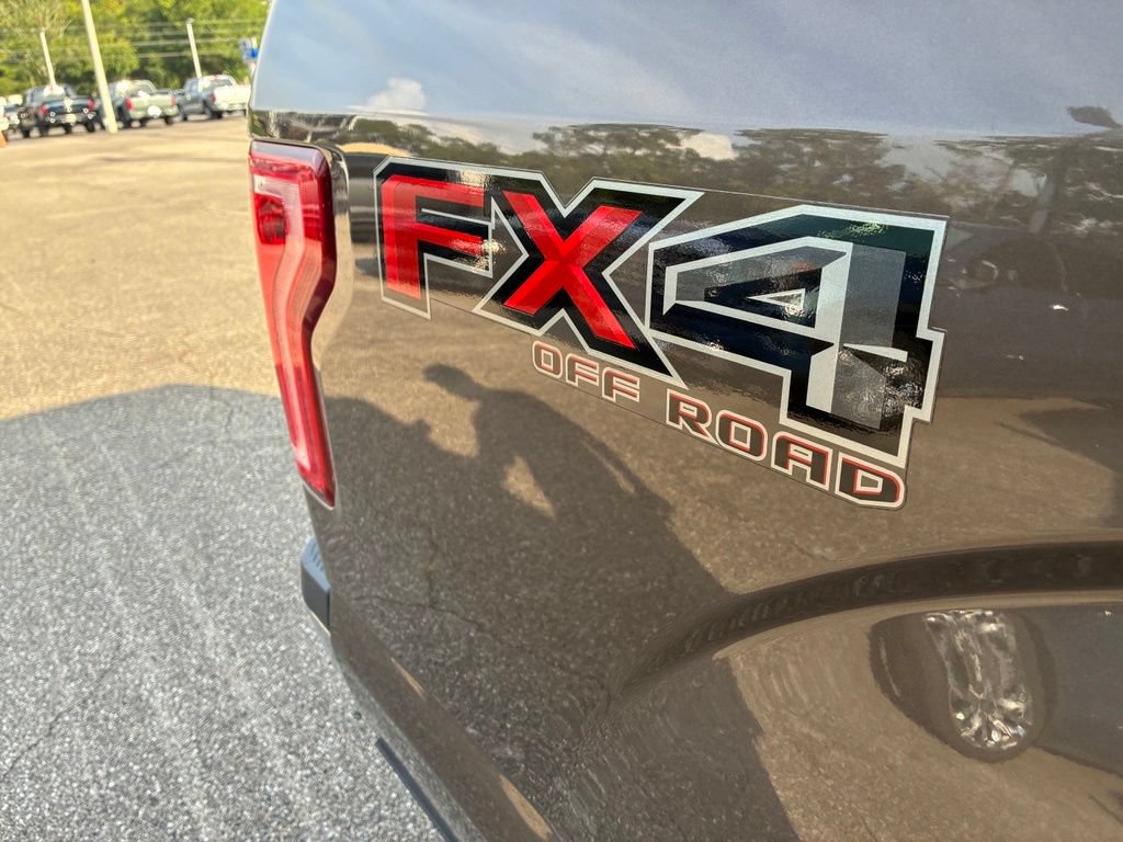 Used 2016 Ford F150 XLT w/ Equipment Group 301A Mid AWD/4WD image 8