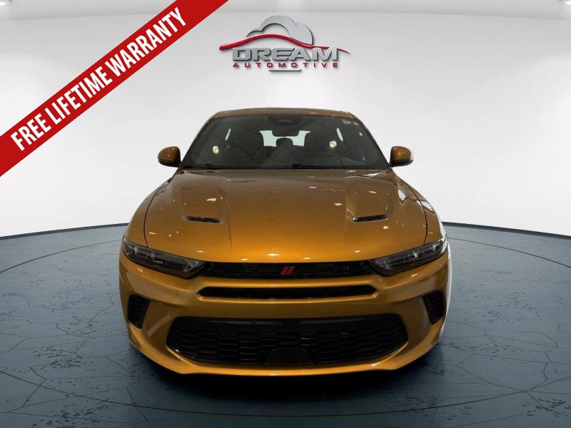 Used 2024 Dodge Hornet GT AWD/4WD image 3