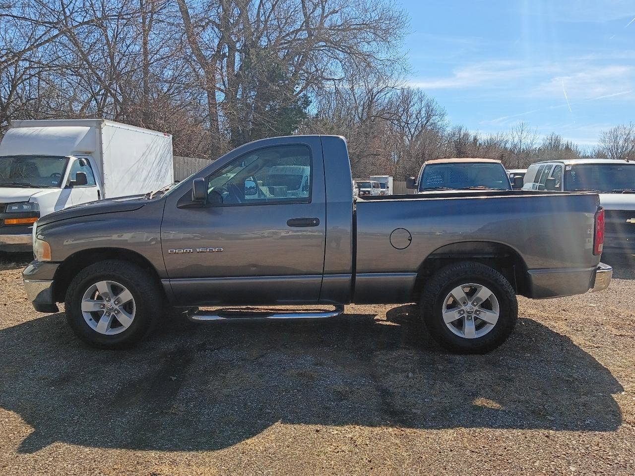 Used 2004 Dodge Ram 1500 Truck SLT image 8