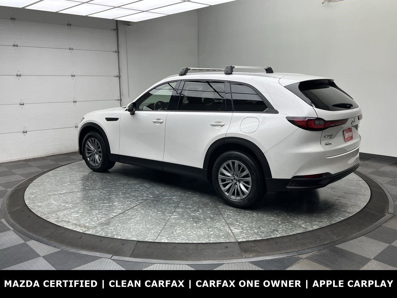 Certified 2024 MAZDA CX-90 3.3 Turbo w/ Preferred Plus AWD/4WD image 2