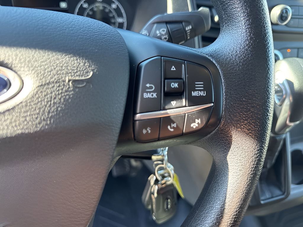 Used 2024 Ford Transit 250 Low Roof w/ Exterior Upgrade Package RWD image 12