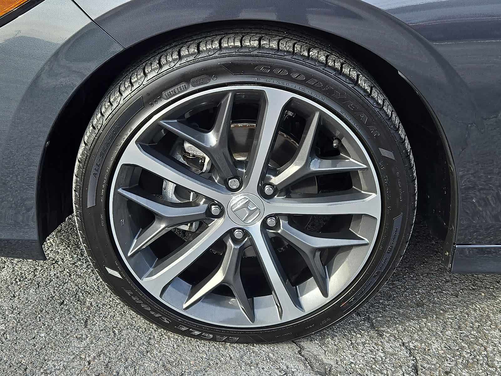 Certified 2024 Honda Civic Touring image 9