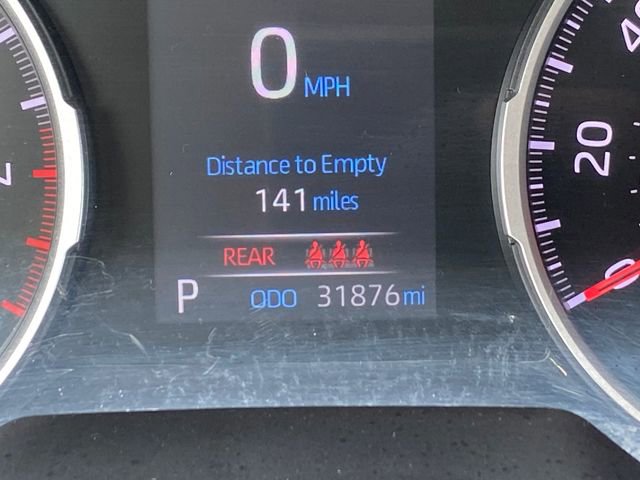 Used 2022 Toyota RAV4 XLE w/ Convenience Package AWD/4WD image 20