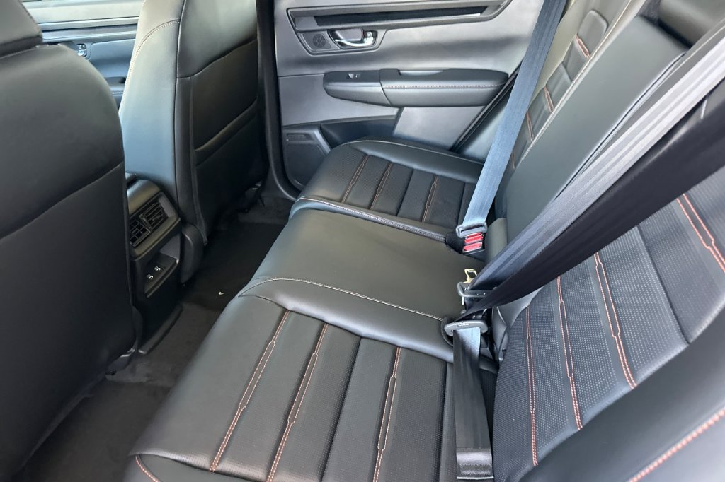 New 2027 Honda CR-V Sport-L image 13