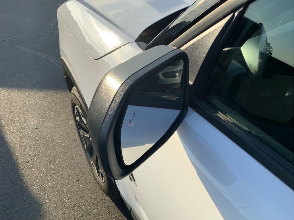 Used 2025 Ford Bronco Sport Outer Banks AWD/4WD image 26