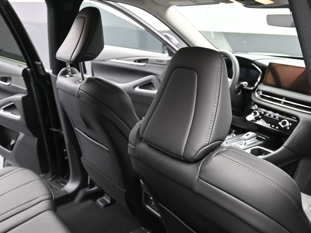 New 2026 INFINITI QX60 Luxe image 20