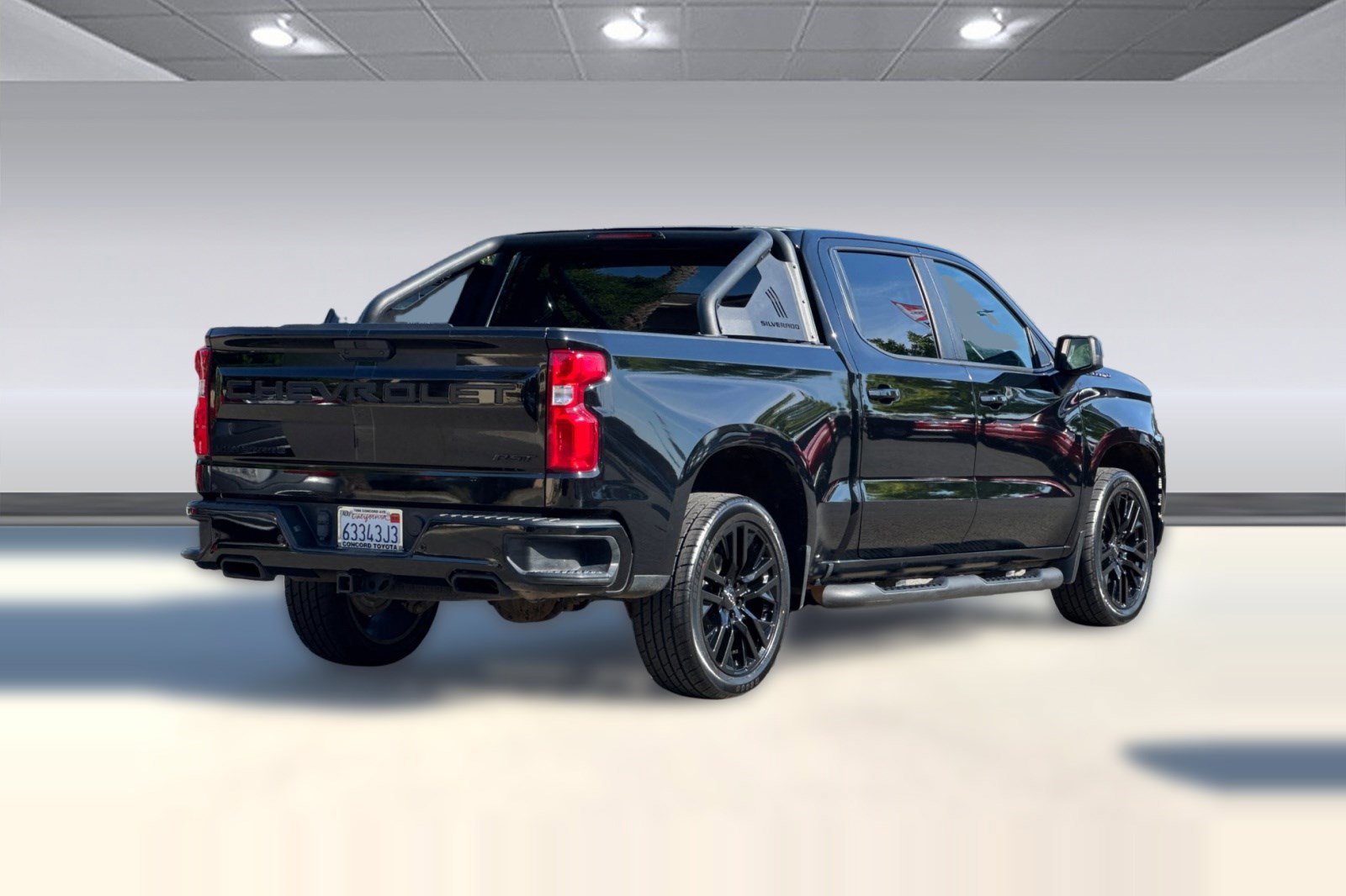 Used 2020 Chevrolet Silverado 1500 RST w/ Rally Edition RWD image 8