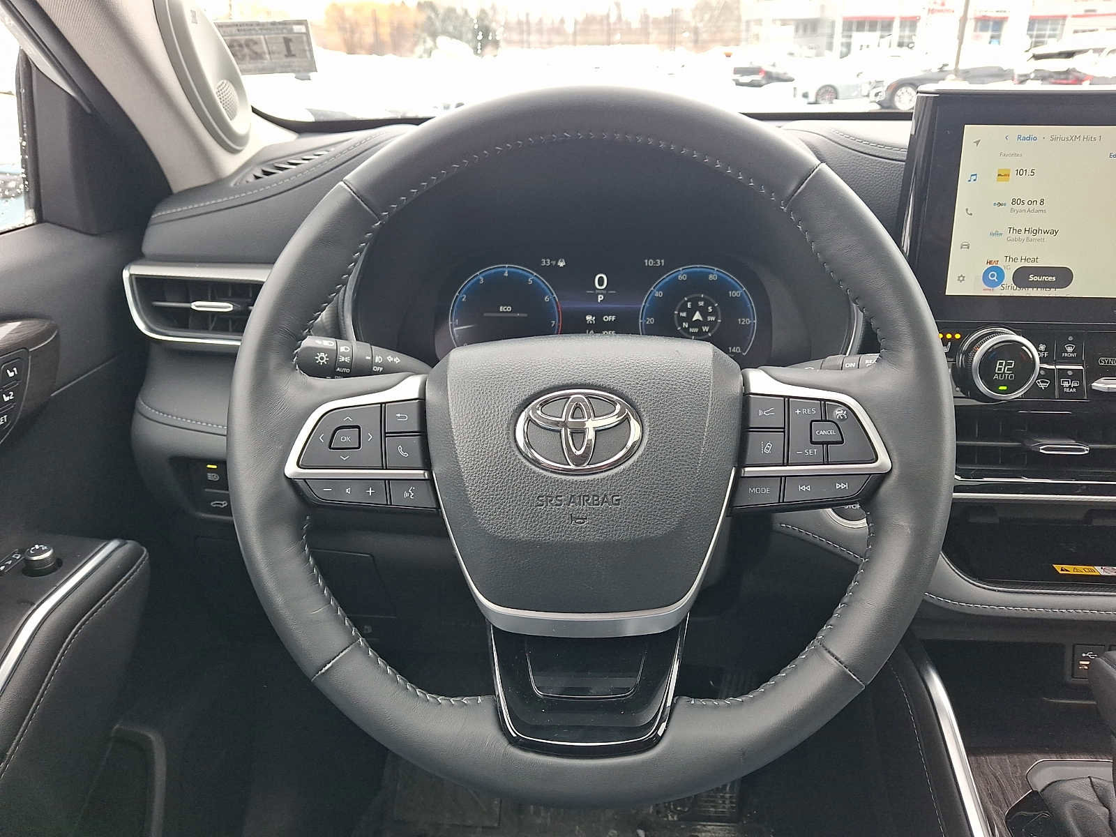 Used 2024 Toyota Highlander Platinum image 19