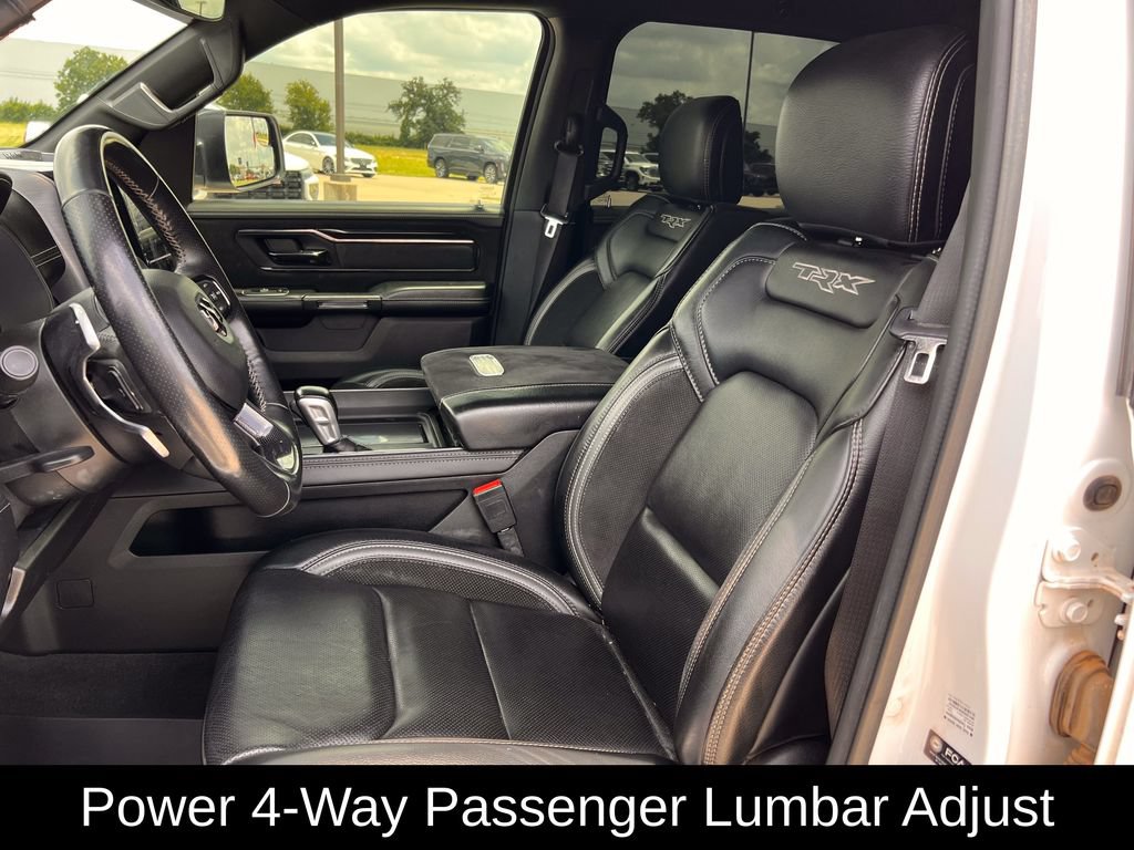 Used 2021 RAM 1500 TRX w/ TRX Level 1 Equipment Group AWD/4WD image 27
