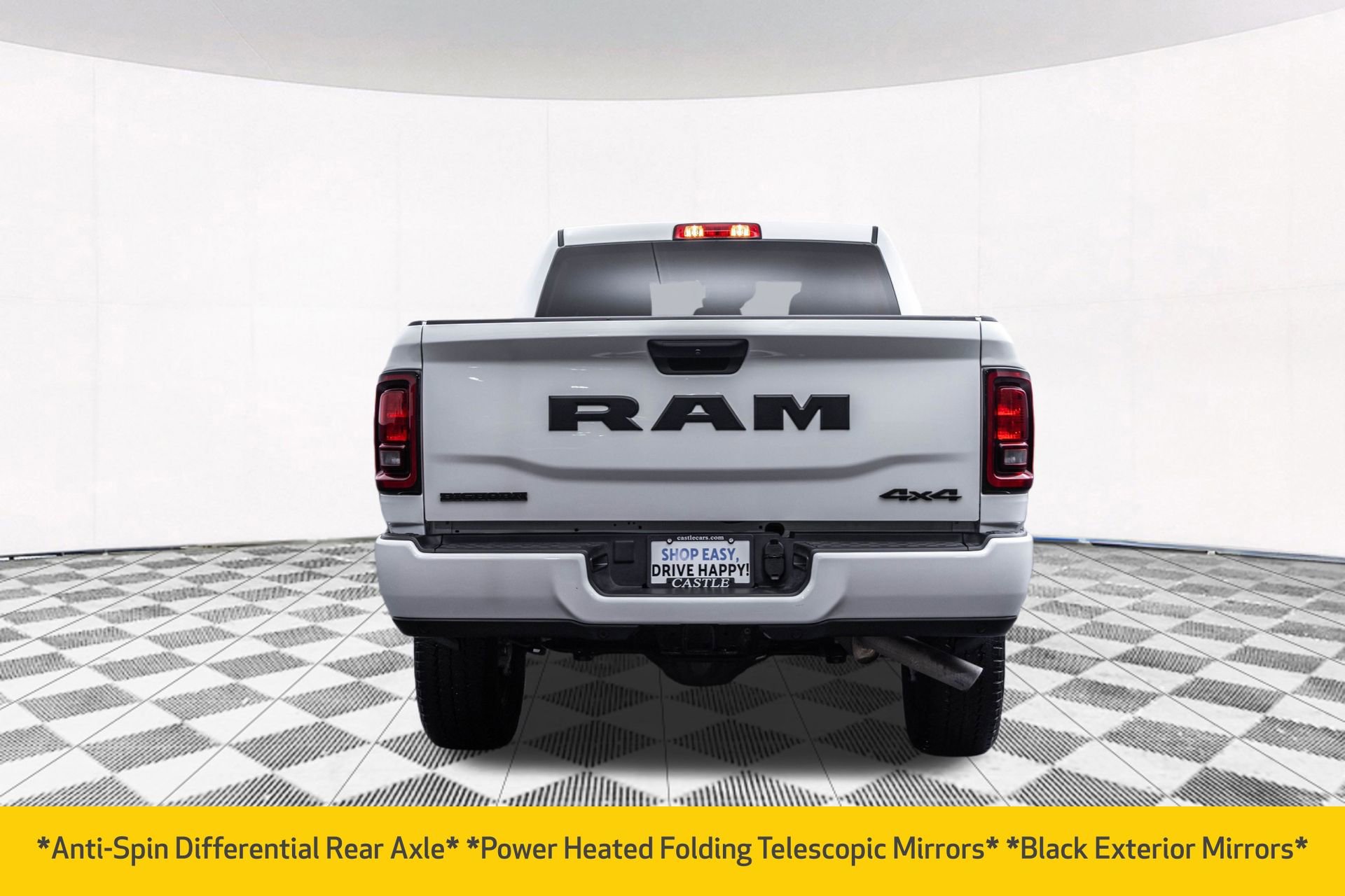 Used 2025 RAM 2500 Big Horn image 12