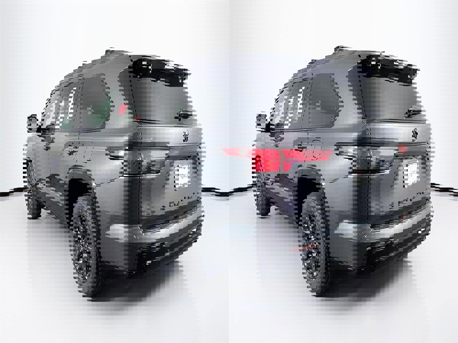 New 2026 Toyota Sequoia Platinum image 13