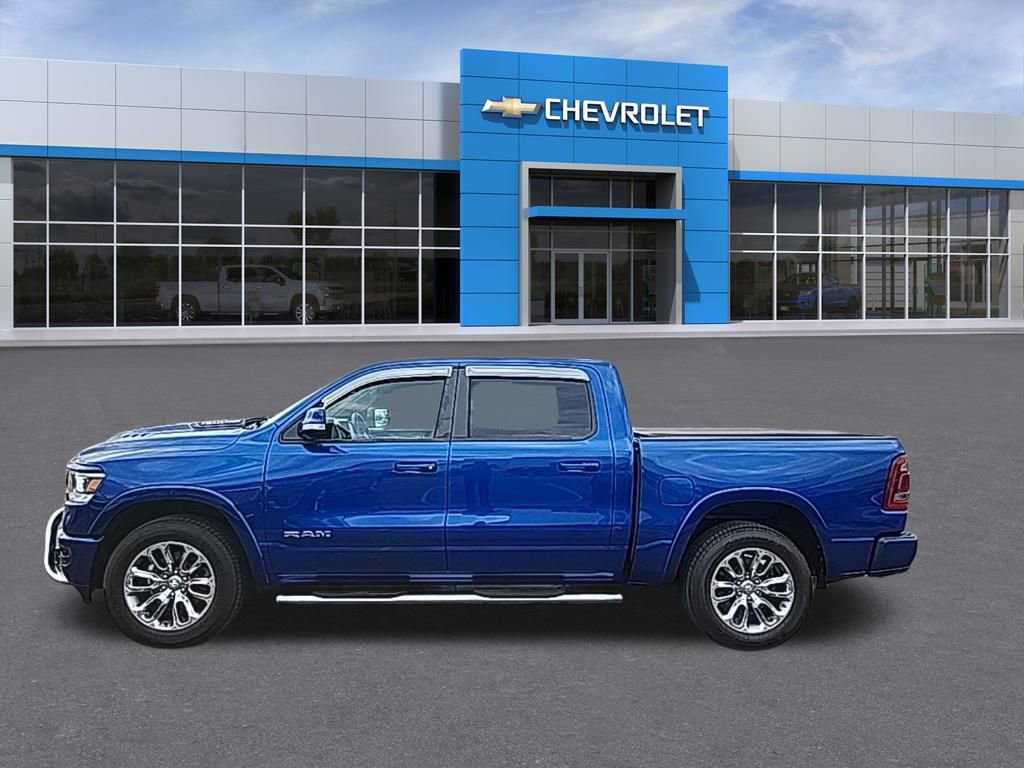 Used 2019 RAM 1500 Laramie w/ Sport Appearance Package image 2