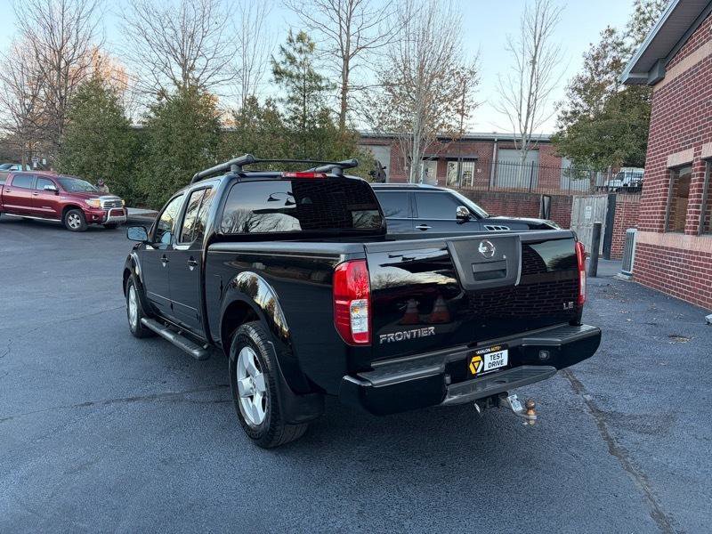Used 2007 Nissan Frontier LE w/ Rockford Fosgate Pkg RWD image 6