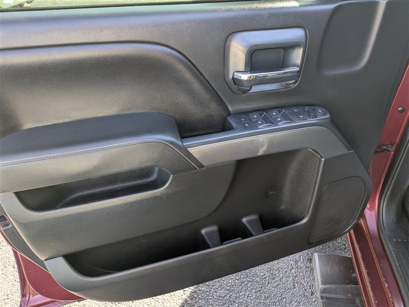 Used 2015 Chevrolet Silverado 2500 LT AWD/4WD image 15