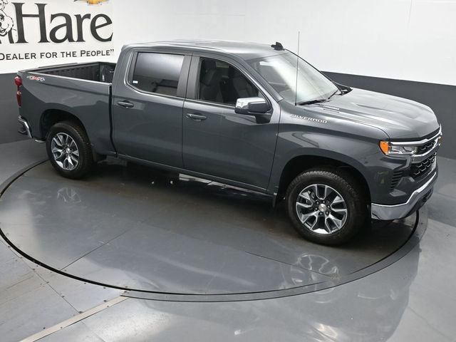 New 2026 Chevrolet Silverado 1500 LT image 16