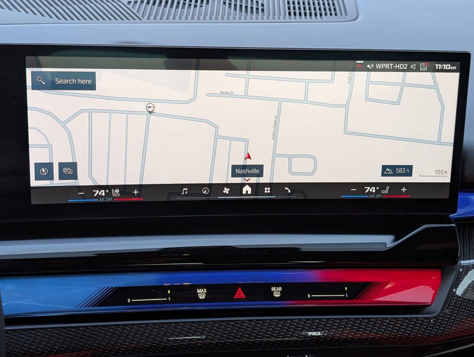 Used 2025 BMW M5 w/ Carbon Package image 22