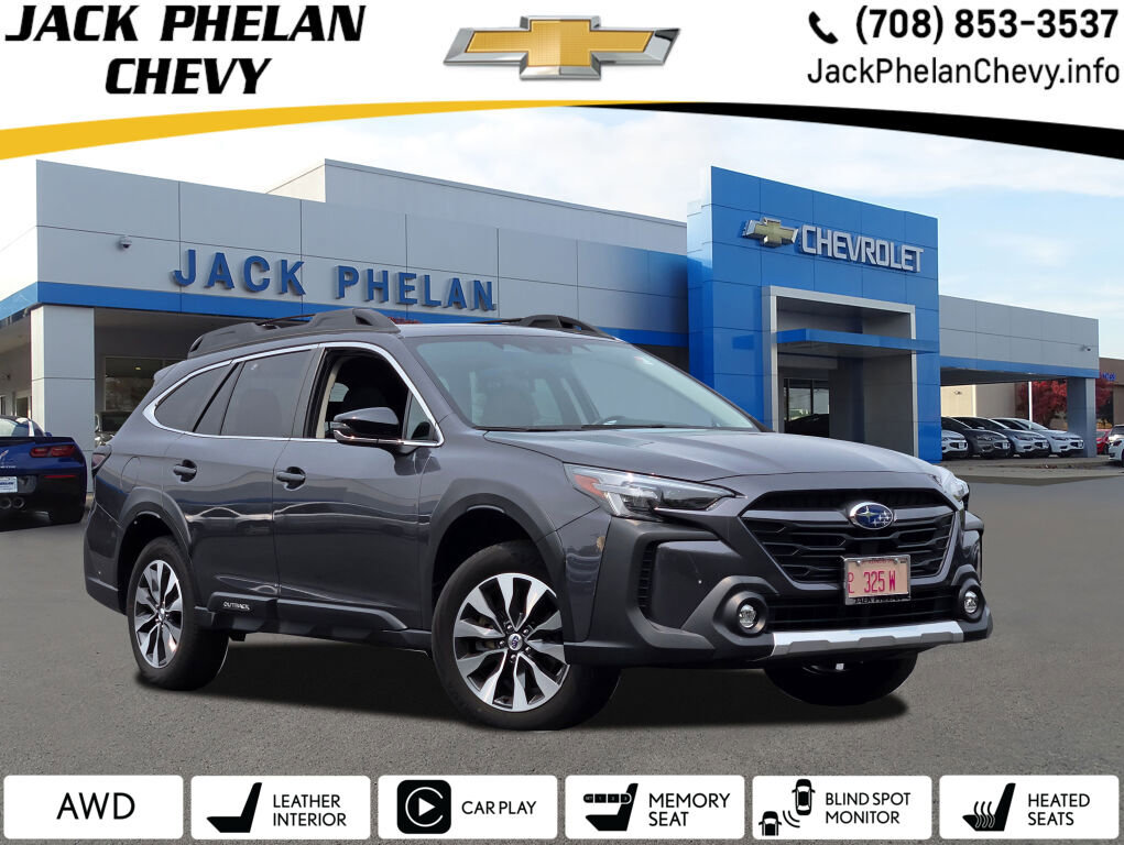 Used 2023 Subaru Outback Limited w/ Tech Package 2