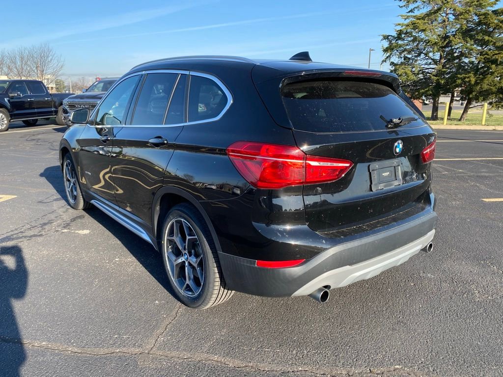 Used 2016 BMW X1 xDrive28i image 7