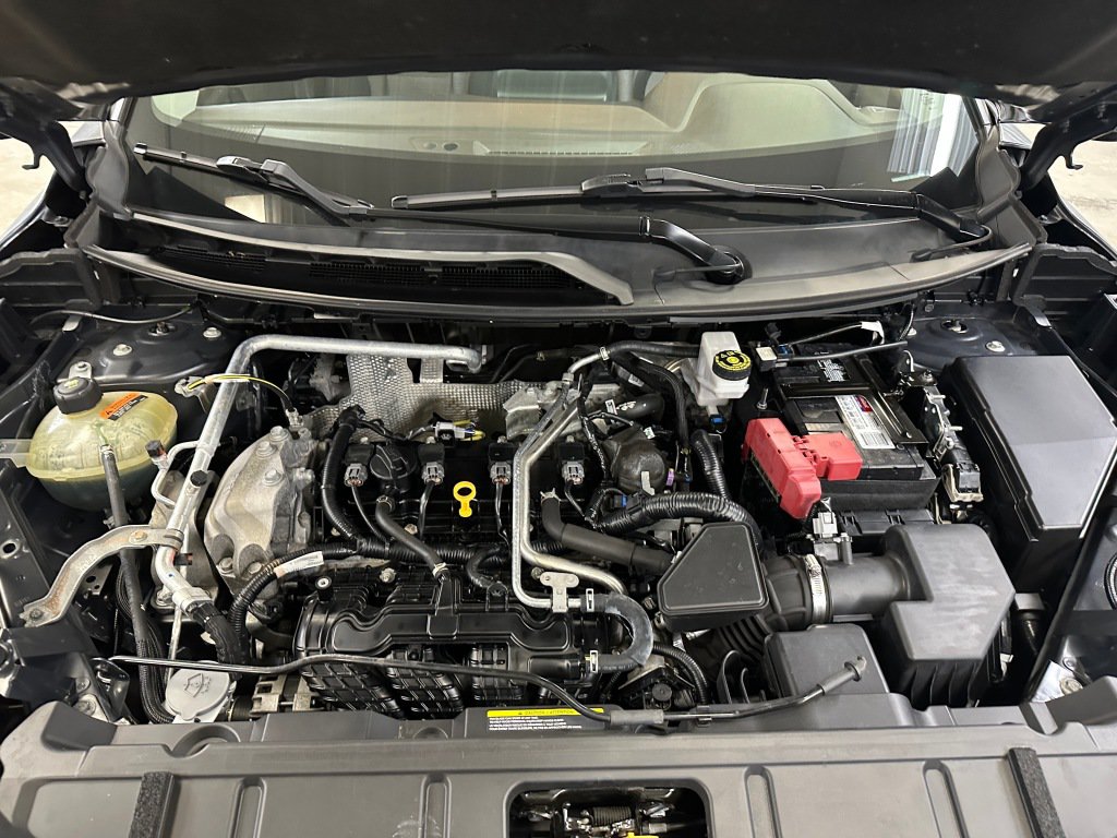 Used 2021 Nissan Rogue S AWD/4WD image 34