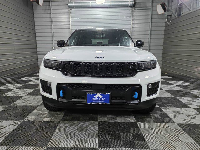 Used 2022 Jeep Grand Cherokee Trailhawk w/ Advanced Protech Group II video 3