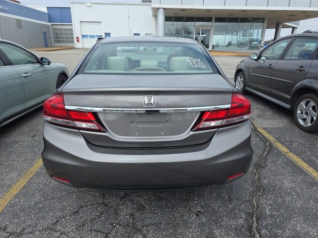 Used 2013 Honda Civic LX image 3