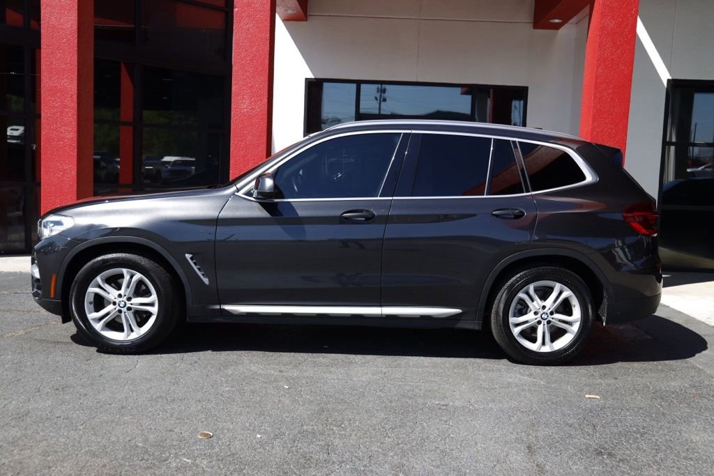 Used 2020 BMW X3 sDrive30i image 2