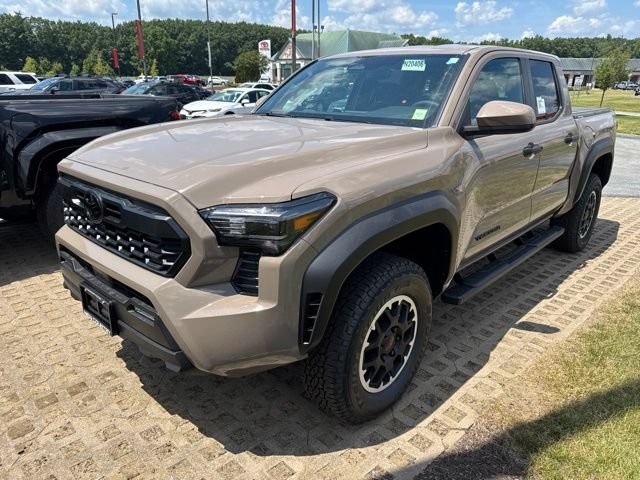 New 2026 Toyota Tacoma TRD Off-Road AWD/4WD image 3