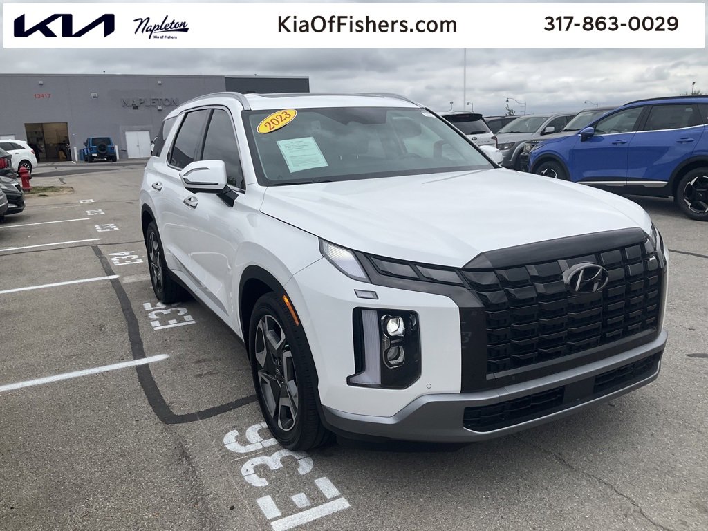 Used 2023 Hyundai Palisade SEL