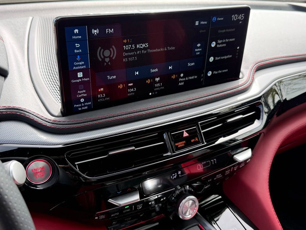 Certified 2026 Acura MDX A-Spec image 24