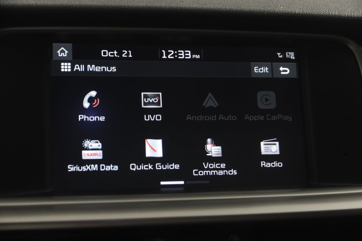 Used 2019 Kia Optima S w/ S Panoramic Sunroof Package FWD image 8