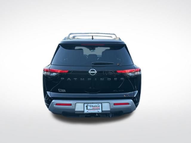 Used 2024 Nissan Pathfinder SL w/ SL Premium Package image 5